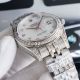 Swiss 3255 Replica Rolex Datejust ii 41 Silver Diamond Watch (3)_th.jpg